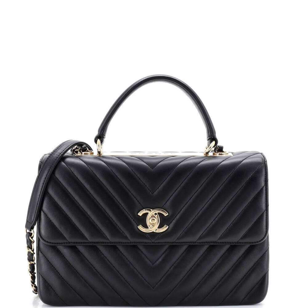 Chanel Medium Trendy CC Top Handle Bag
